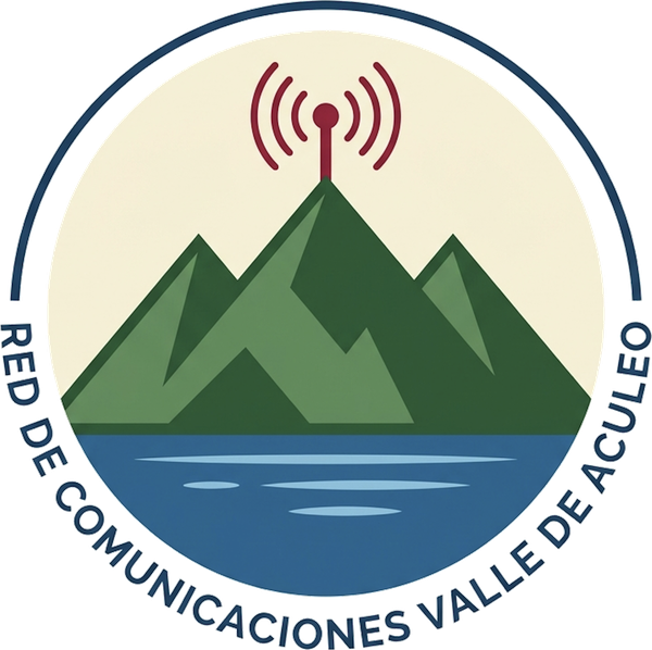 Logo de la Red de Comunicaciones Valle de Aculeo